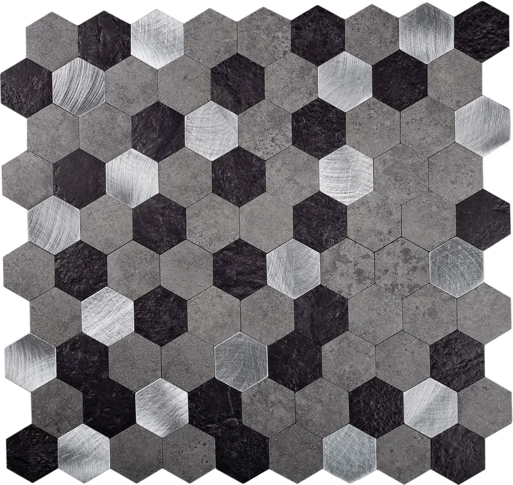 A single green leaf against a white background.