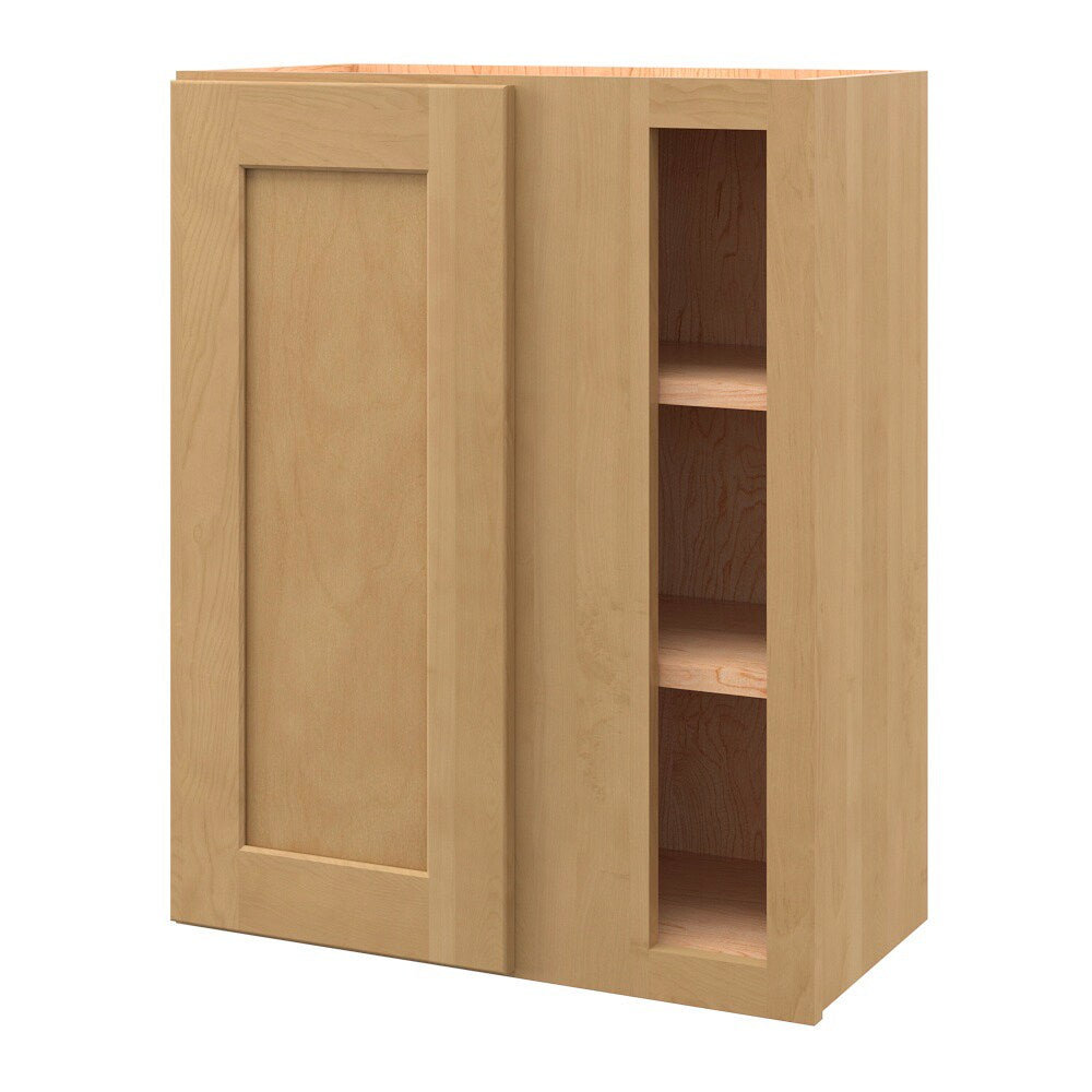 allen + roth Innsbrook 24-in W x 30.125-in H x 12-in D Rye Blind Corne ...