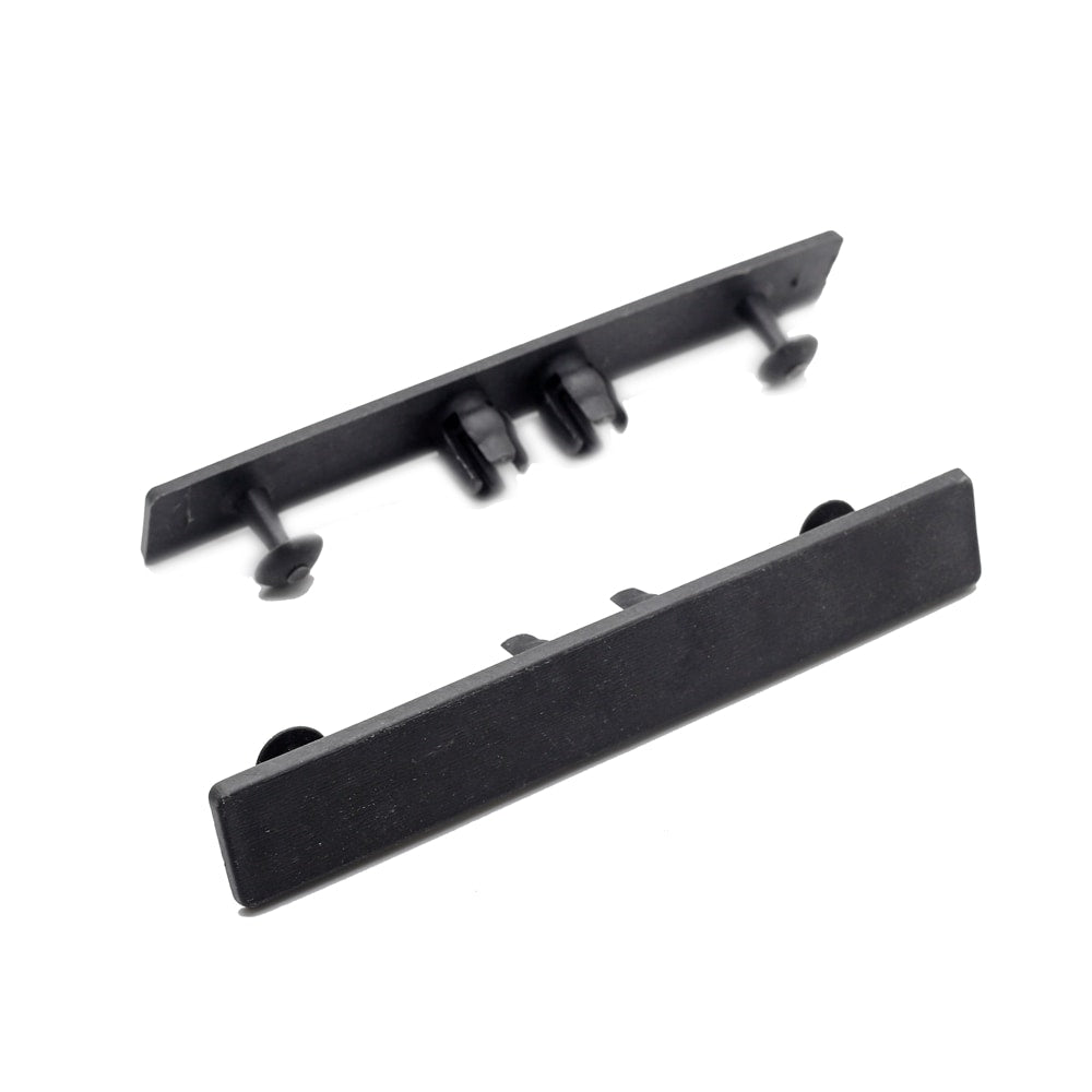 A single green leaf against a white background.