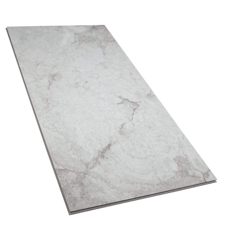 Style Selections  Arcadia 12-mil x 16-in W x 32-in L Water Resistant Interlocking Luxury Vinyl Tile Flooring