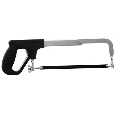 10 in. Hack Saw with Rubber Handle - Super Arbor