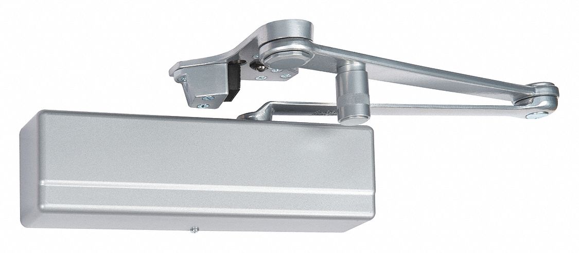 SARGENT Heavy Duty Aluminum Parallel Door Closer, Grade 1 – Super Arbor