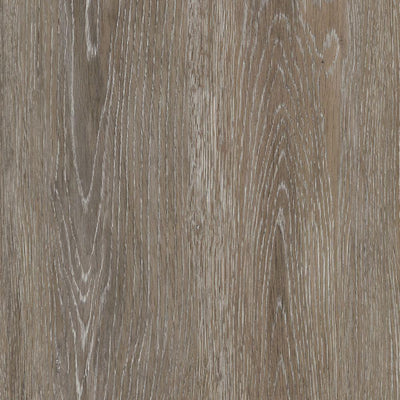 TrafficMaster Brushed Oak Taupe 6 in. W x 36 in. L Luxury Vinyl Plank Flooring (24 sq. ft. / case) - Super Arbor