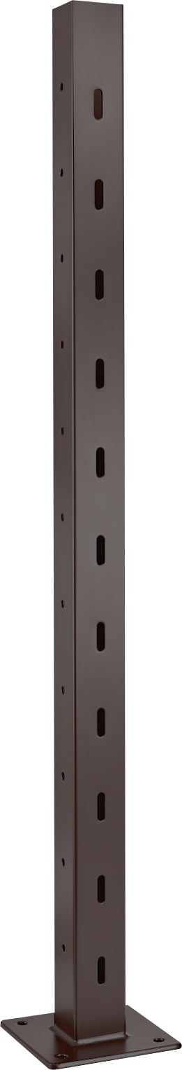 A single green leaf against a white background.