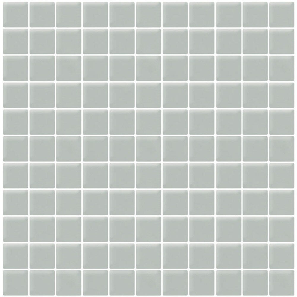 A single green leaf against a white background.