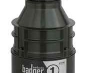 InSinkErator Badger 1/3 hp Garbage Disposal; InSinkErator Badger 1/3 hp Garbage Disposal