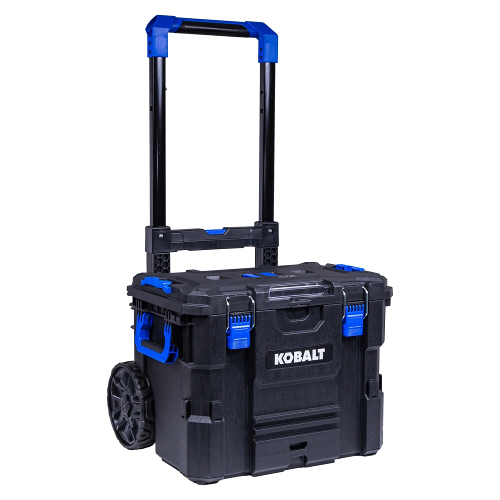 Kobalt Blue Kobalt Rolling Tool Bag Milwaukee Tool Wheels 24 Inch