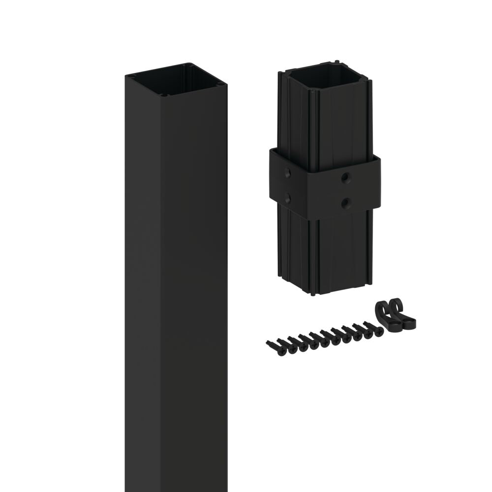 A single green leaf against a white background.