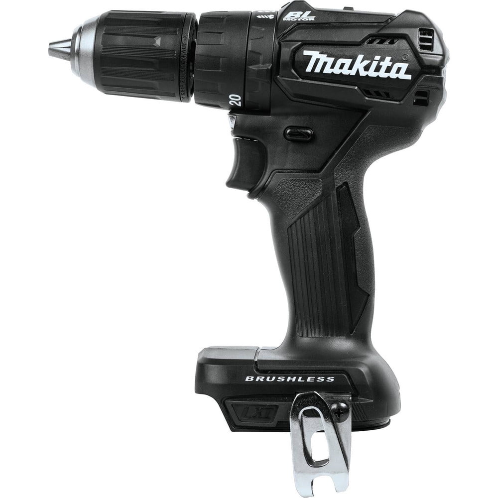 Makita 18V LXT Lithium‑Ion Sub‑Compact Brushless Cordless 1/2 in. Hammer Driver‑Drill (Tool Only)