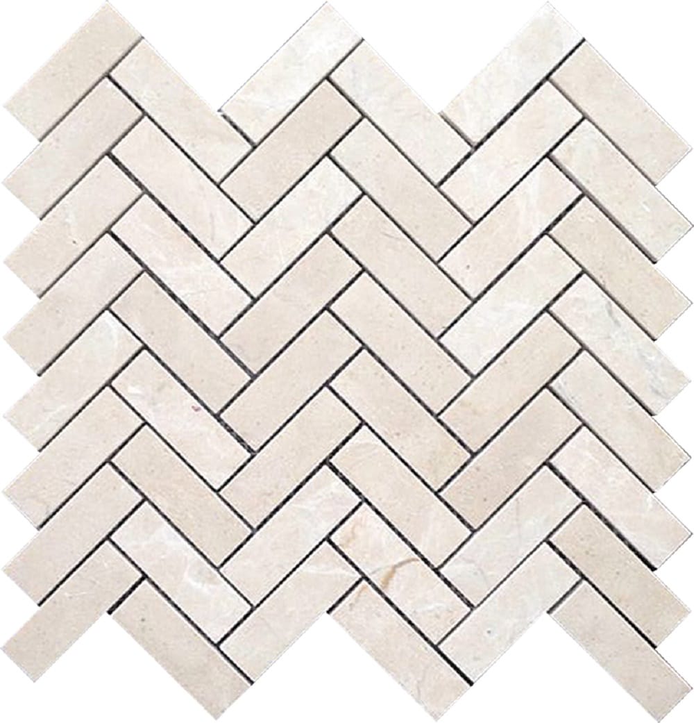 A single green leaf against a white background.