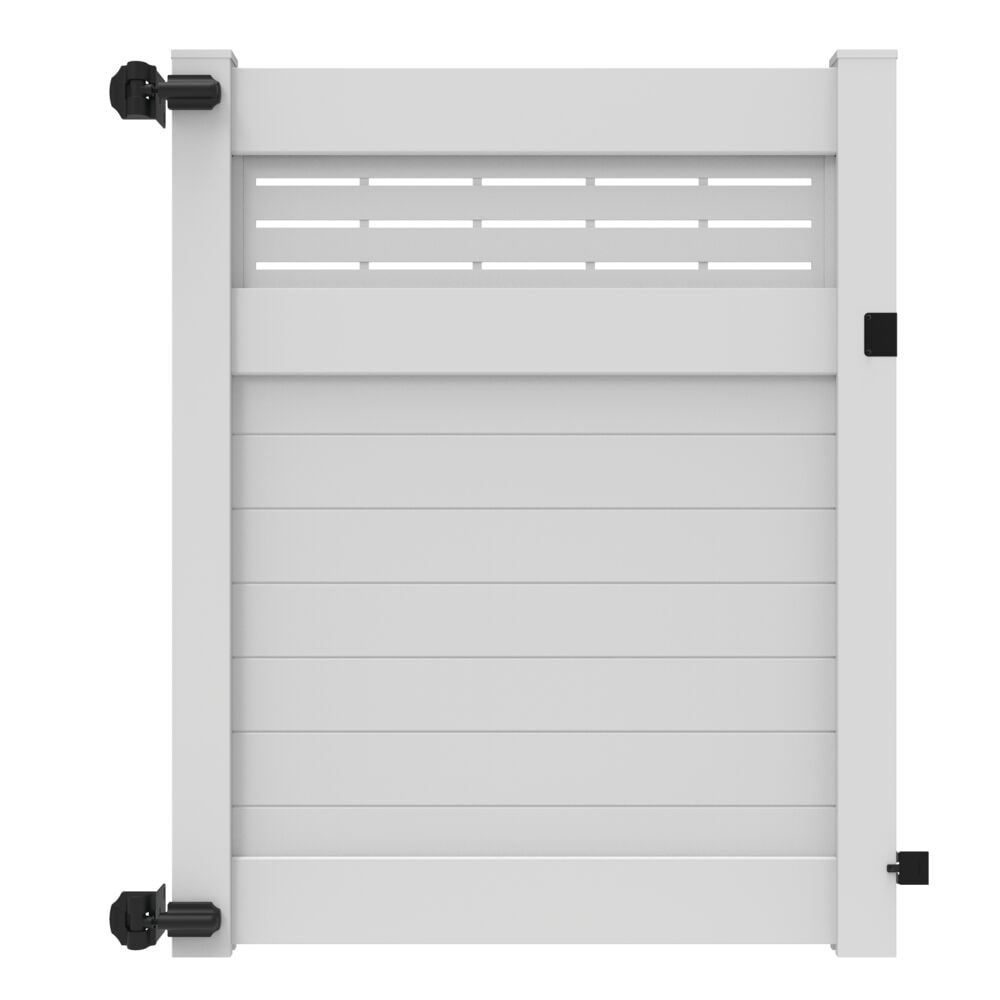 A single green leaf against a white background.