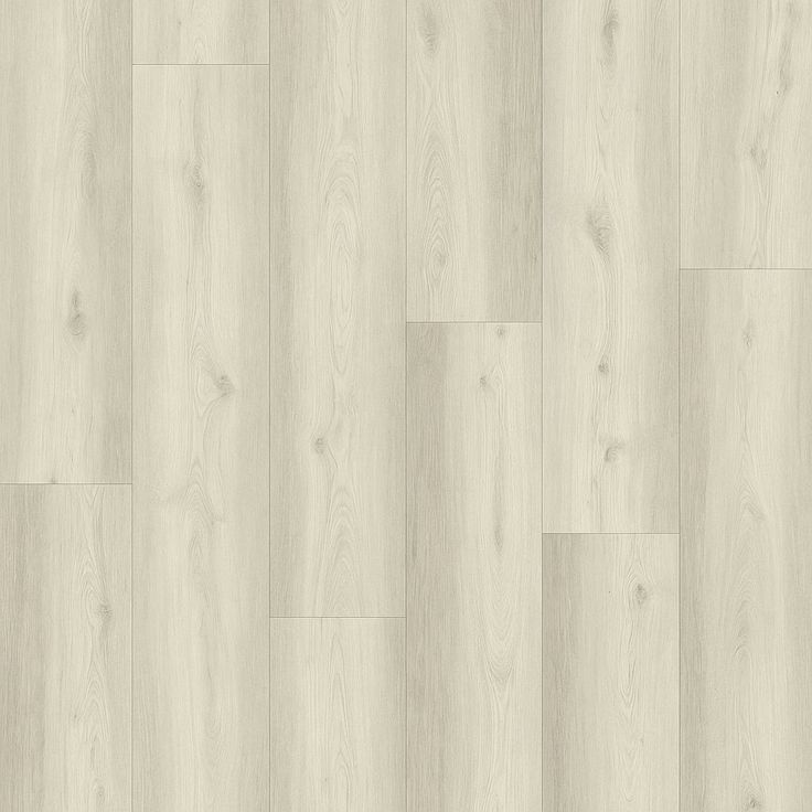 Chiffon Lace Oak 22 MIL x 8.7 in. W x 59 in. L Click Lock