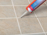 MAPEI Mapesil T Plus Silicone Caulk, 10.1-oz, 35 Navajo Brown (#5035)