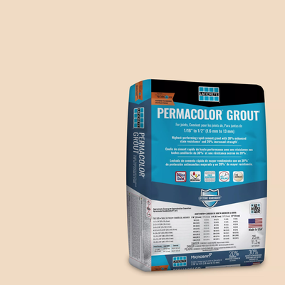 03 Silk Permacolor Grout (25 lbs)