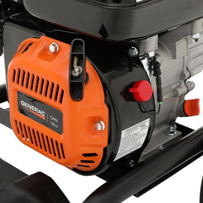 Generac 2900 PSI 2.4 GPM OHV Engine Axial Cam Pump Gas Pressure Washer Speedwash