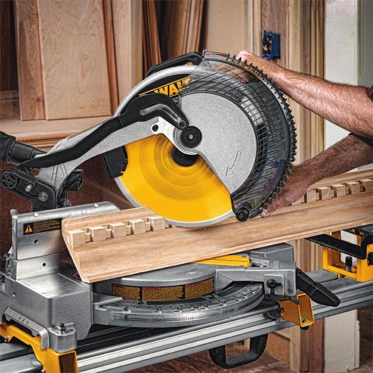 DEWALT Construction 2-Pack 12-in Set-Tooth Segmented Carbide Miter/Table Saw Blade Set