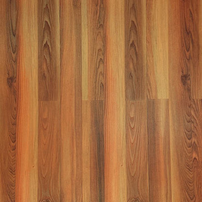 Home Decorators Collection Warm Cherry Luxury Vinyl Plank Flooring