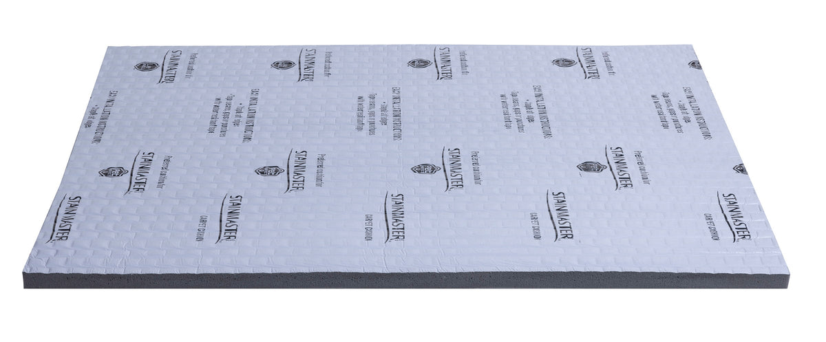 STAINMASTER 12.7mm Foam Carpet Padding with Moisture Barrier