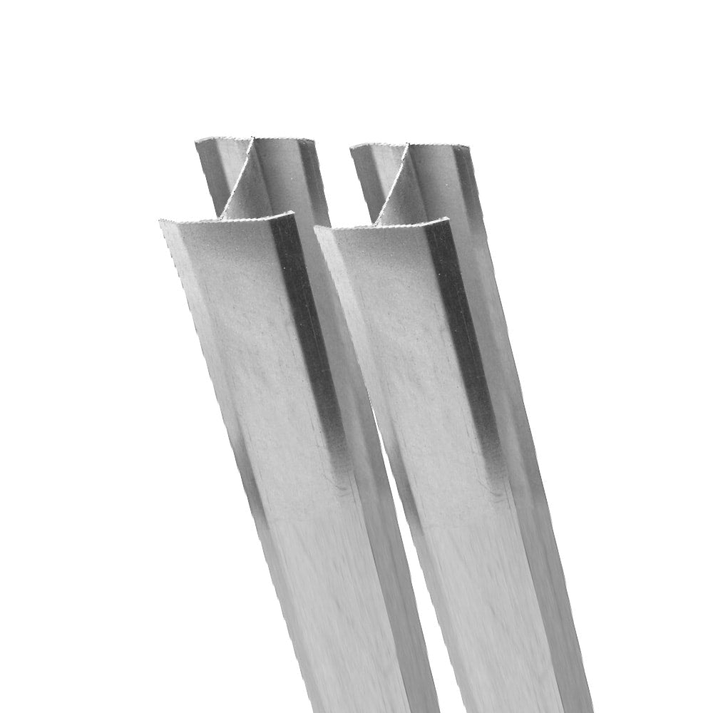 A single green leaf against a white background.