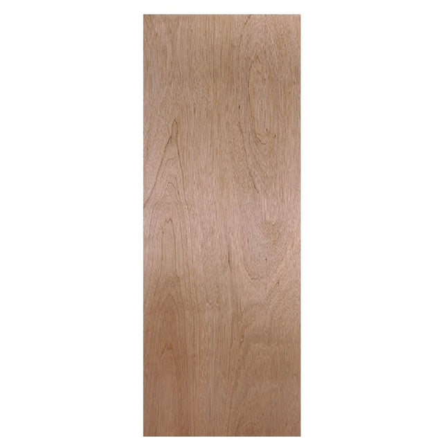 Masonite 36-in x 80-in Wood Universal Reversible Unfinished Slab Front Door