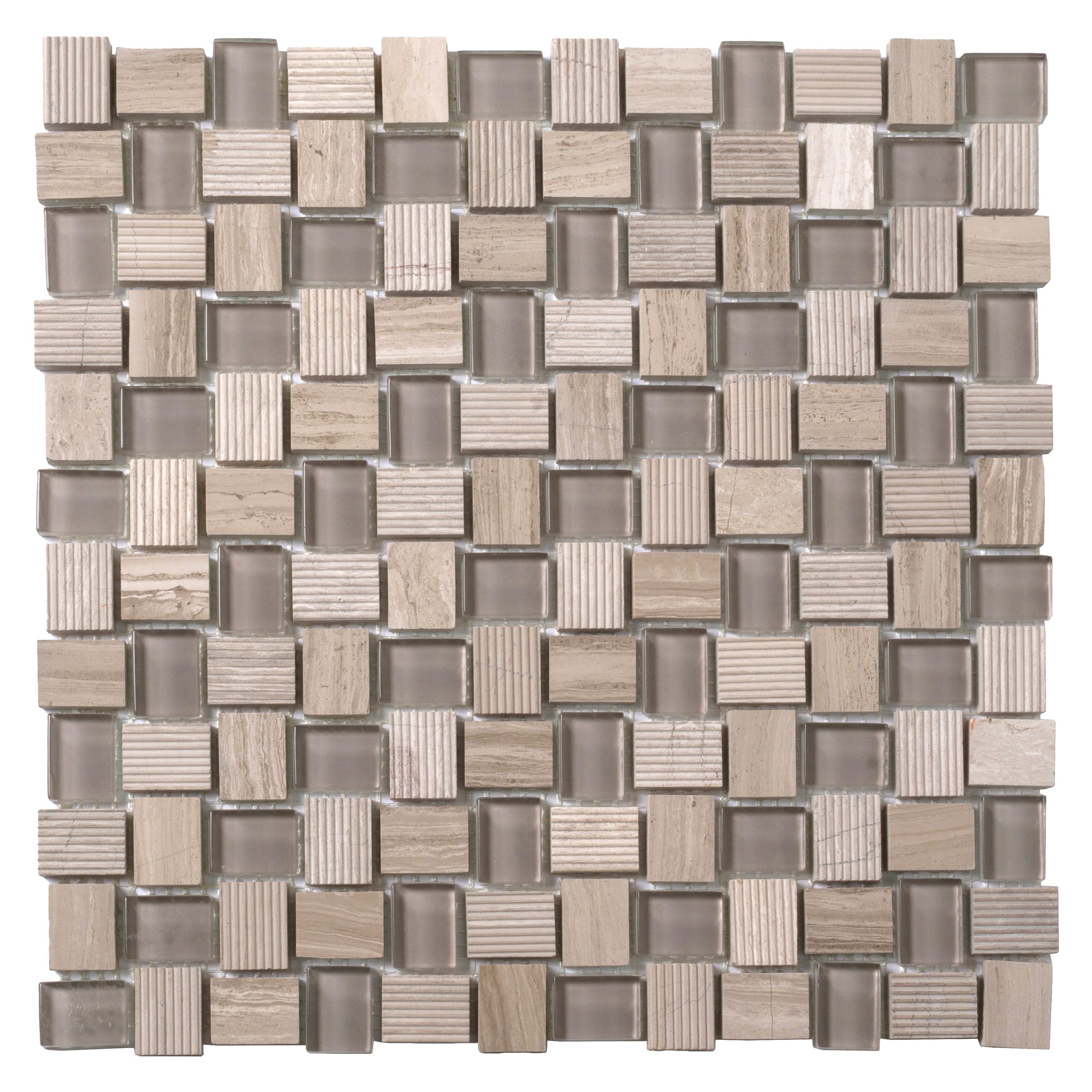 A single green leaf against a white background.