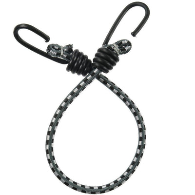 18 in. Bungee Cord with Coated Hooks - Super Arbor
