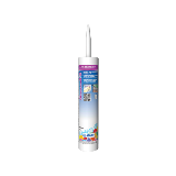 MAPEI Keracaulk S Sanded Siliconized Acrylic Caulk – 102 Mint