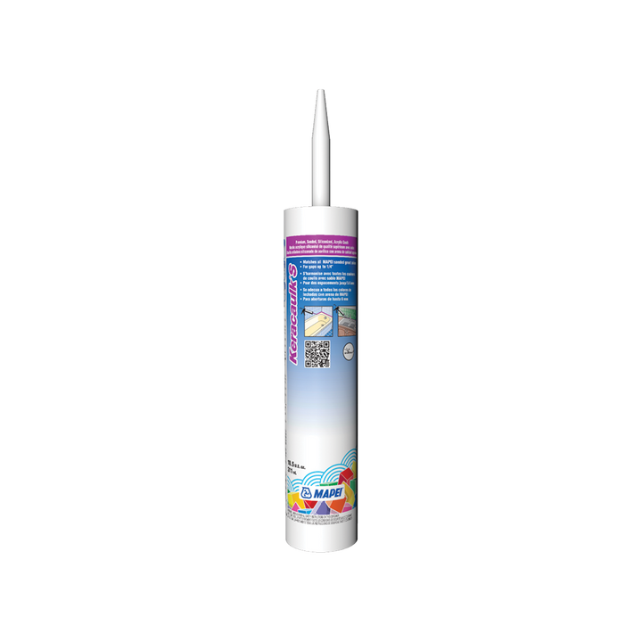MAPEI Keracaulk S Sanded Siliconized Acrylic Caulk – 106 Walnut