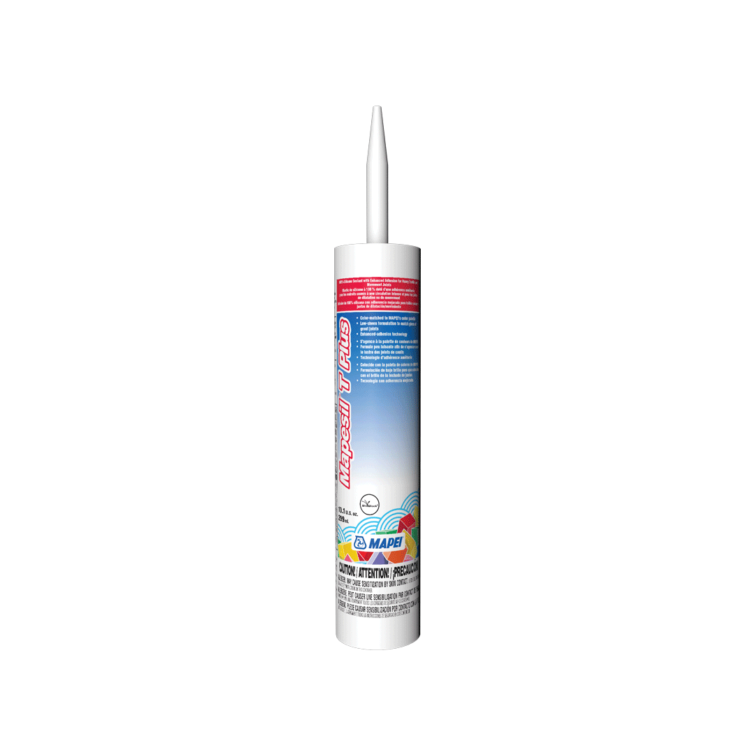 MAPEI Mapesil T Plus Silicone Caulk – 94 Straw