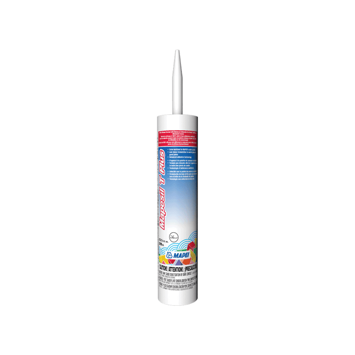 MAPEI Mapesil T Plus Silicone Caulk – 94 Straw