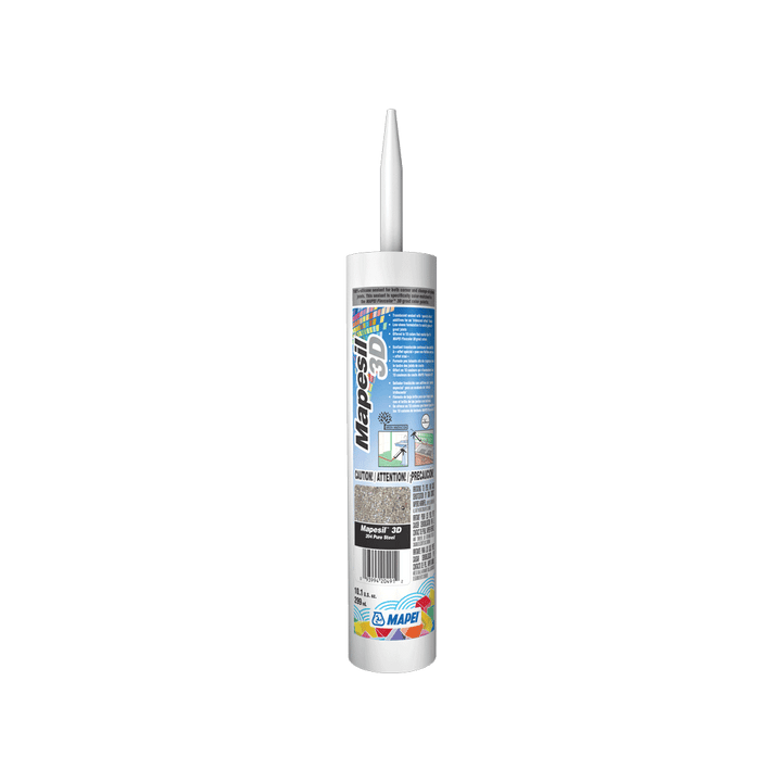 201 Crystal Moon Mapesil 3D Silicone Caulk