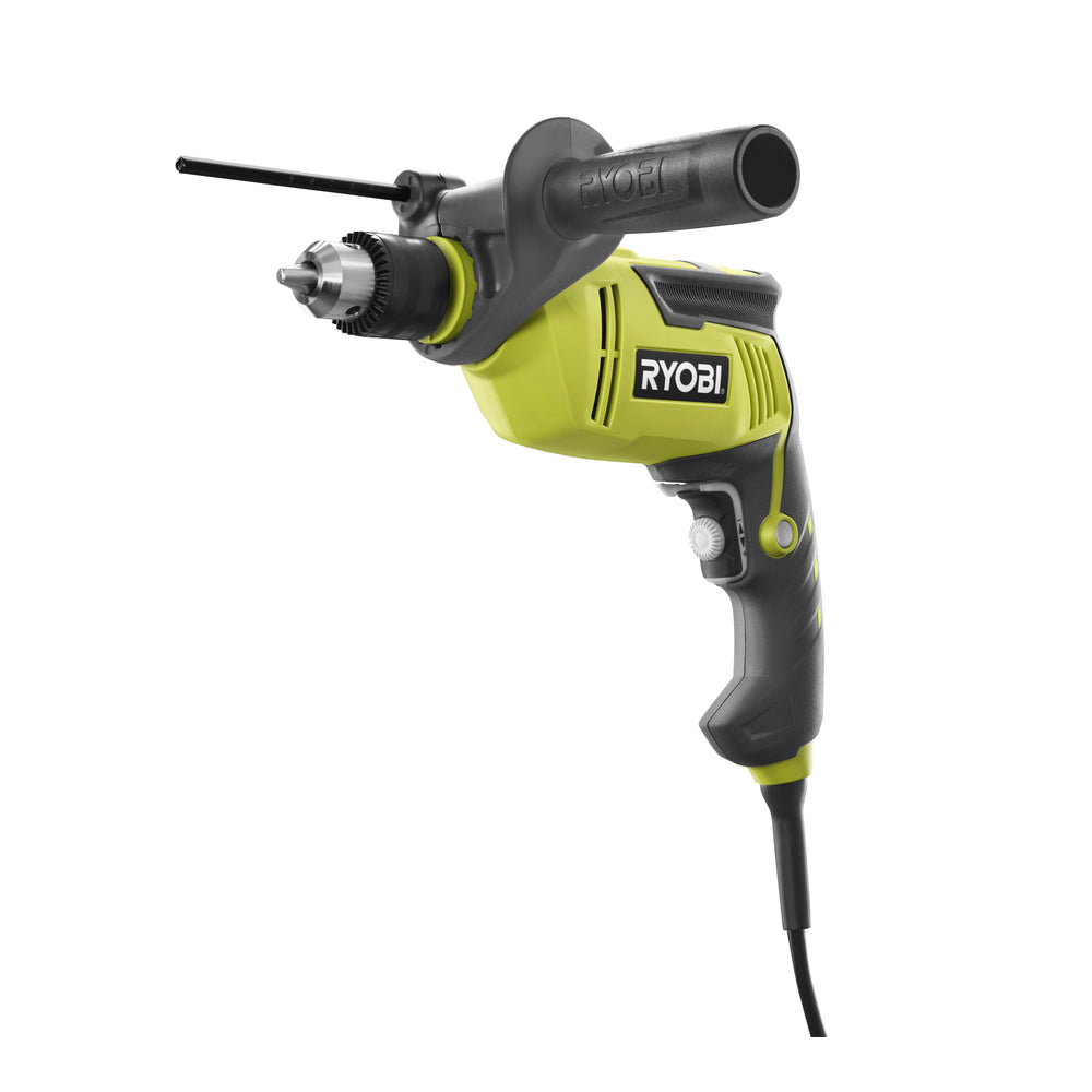 RYOBI 6.2 Amp Corded 5/8 in. Variable Speed Hammer Drill (D620H)