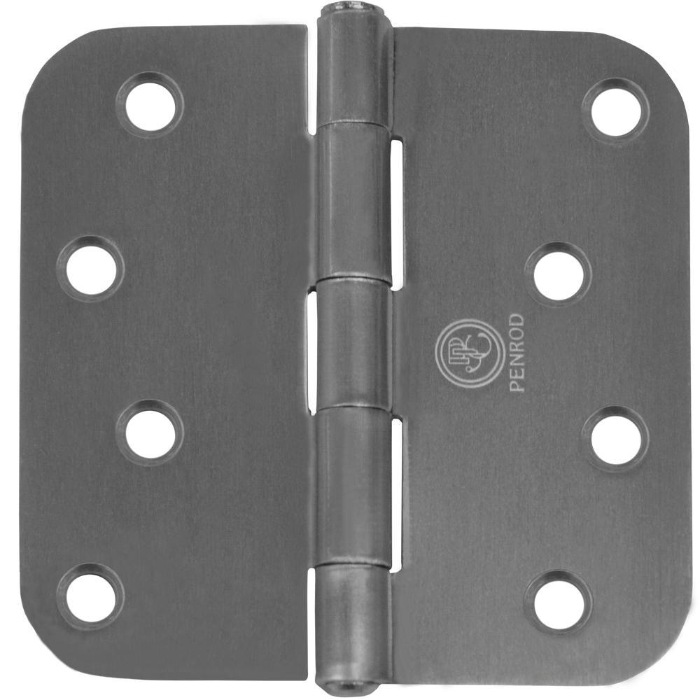 32 in. x 80 in. Classic Right-Hand Outswing Full Lite Clear Low-E Primed Steel Prehung Front Door with Brickmould - Super Arbor
