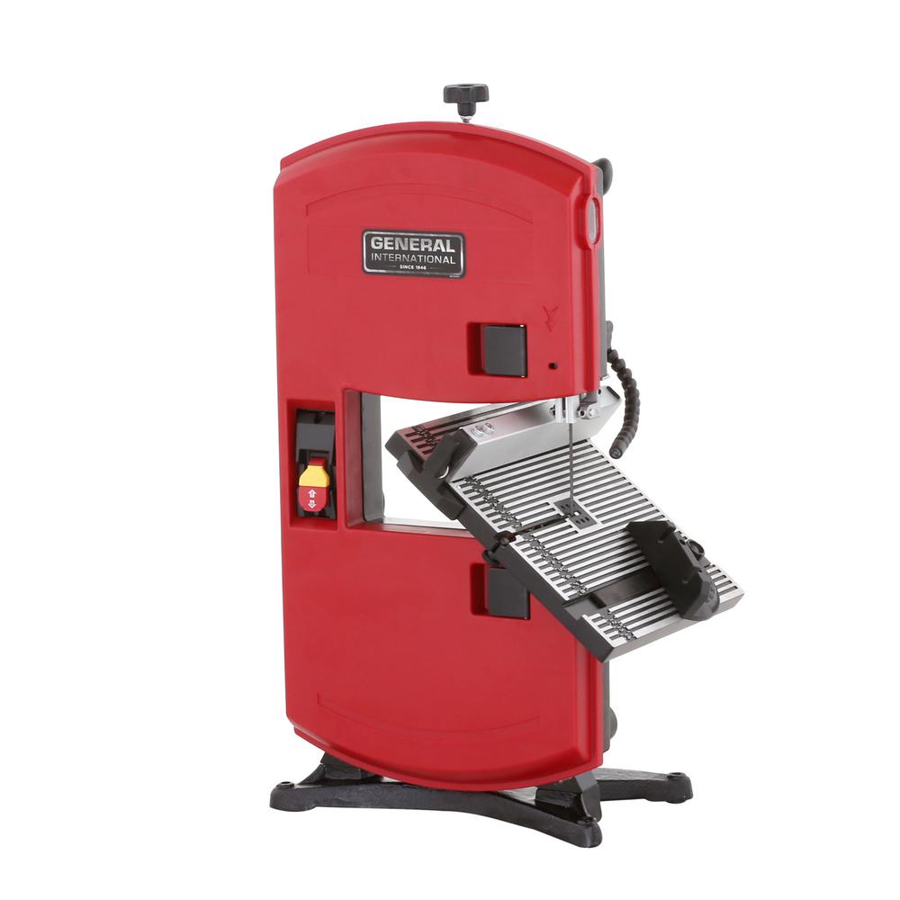 2.5 Amp 9 in. Wood Cutting Band Saw - Super Arbor