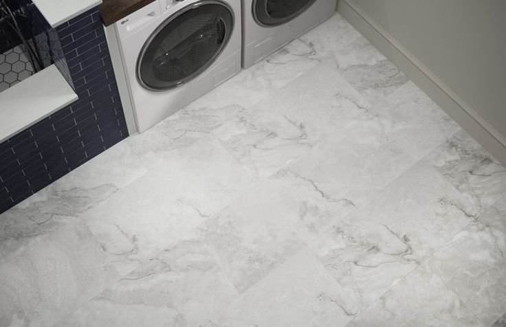 Style Selections  Arcadia 12-mil x 16-in W x 32-in L Water Resistant Interlocking Luxury Vinyl Tile Flooring