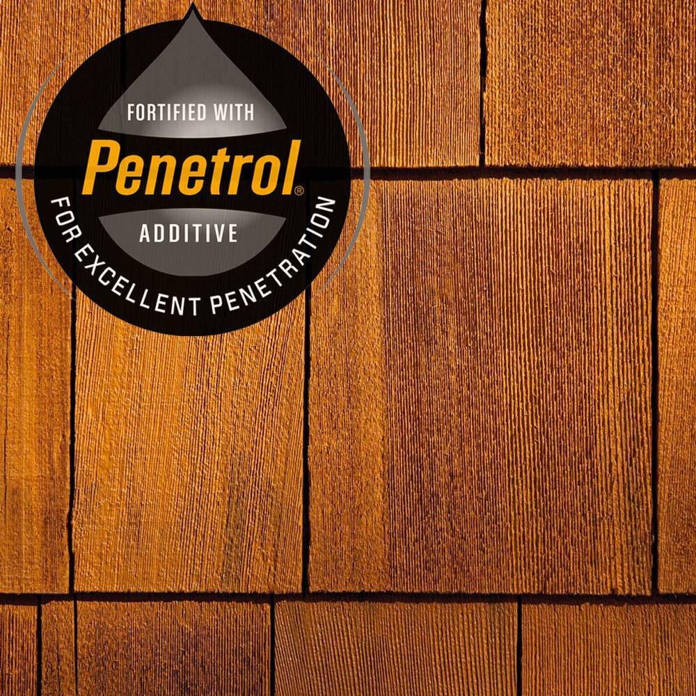 Flood 5 Gal. Clear CWF Oil Penetrating Exterior Wood Stain - Super Arbor