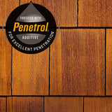 Flood 5 Gal. Clear CWF Oil Penetrating Exterior Wood Stain - Super Arbor