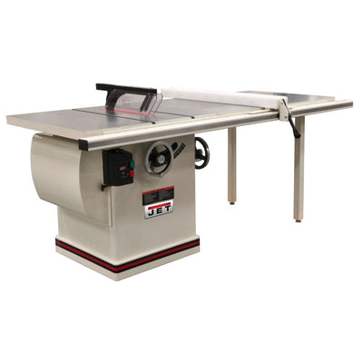 JTAS 12 in. 5 HP 1 PH Xacta Table Saw - Super Arbor