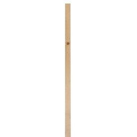 (Common: 1-in x 4-in x 8-ft; Actual: 0.75-in x 3.5-in x 8-ft) Pine Board