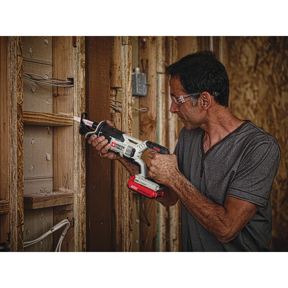 20-Volt MAX Cordless Reciprocating Saw (Tool-Only) - Super Arbor