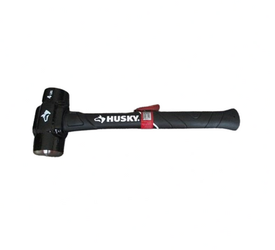 4 lb. Engineer Hammer with 14 in. Fiberglass Handle