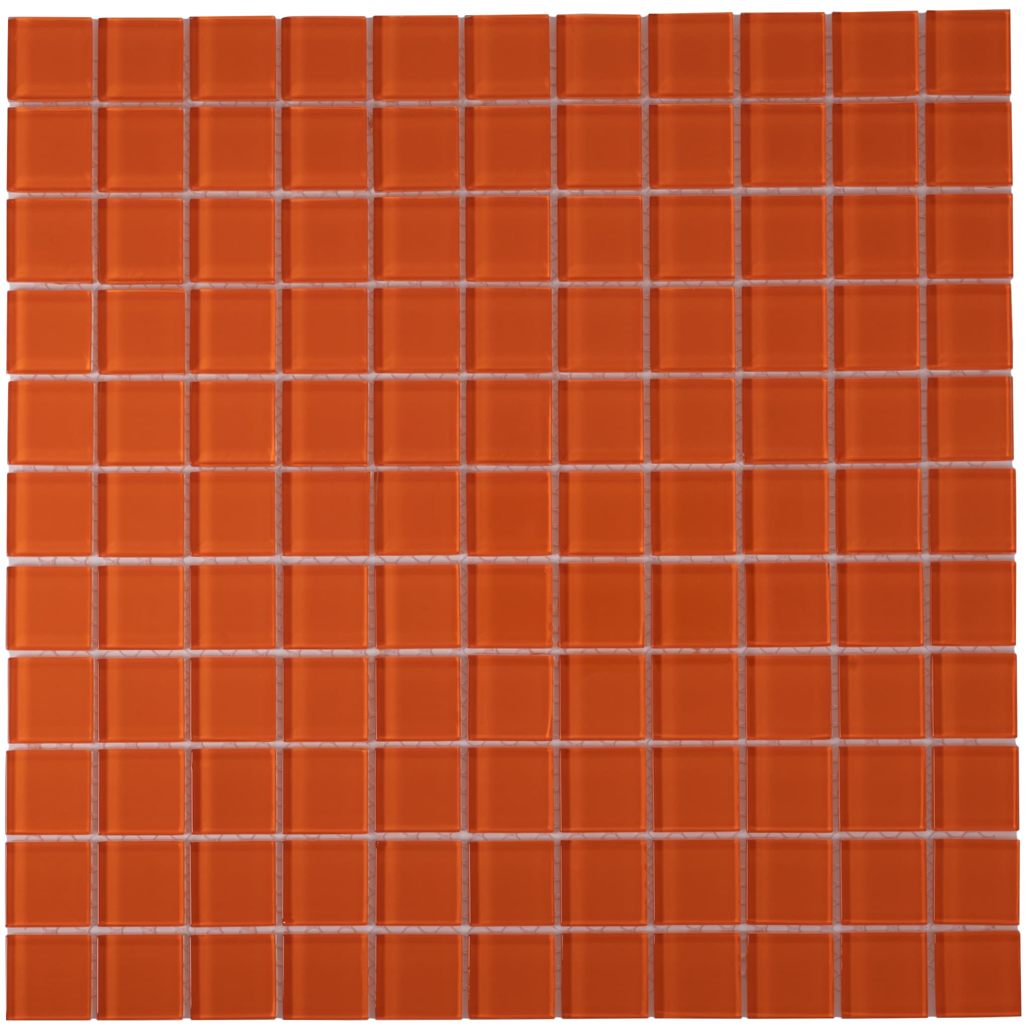 A single green leaf against a white background.