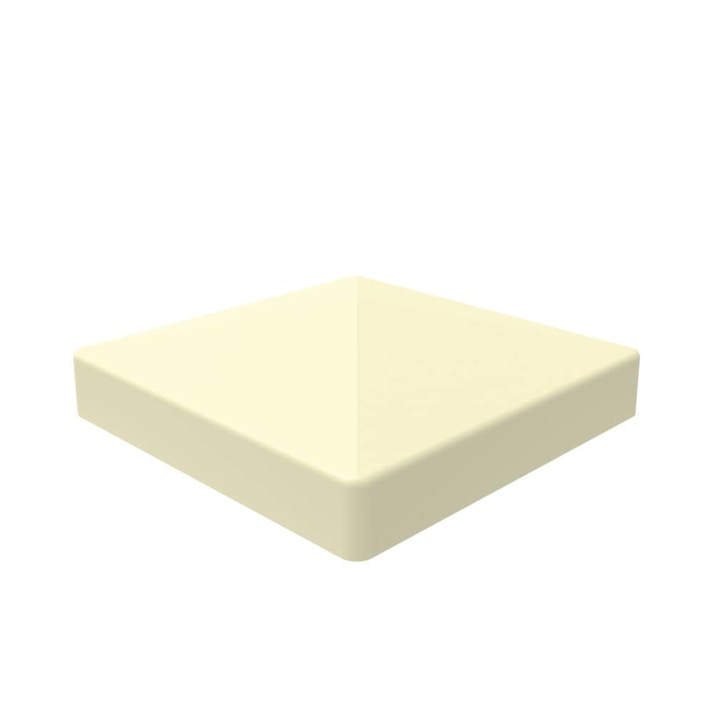 A single green leaf against a white background.