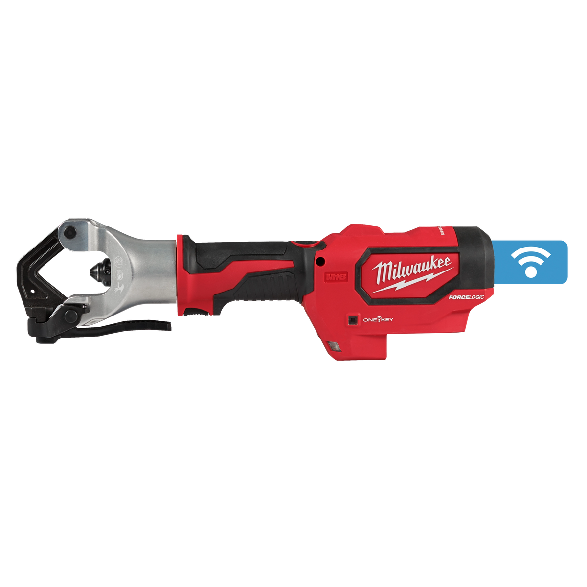 Milwaukee M12 FUEL 12V Li-Ion Cordless Multi-Tool Kit with 10 oz Caulk/Adhesive Gun, 3/8 in Right Angle Drill & 6.0Ah Battery