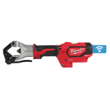 Milwaukee M12 FUEL 12V Li-Ion Cordless Multi-Tool Kit with 10 oz Caulk/Adhesive Gun, 3/8 in Right Angle Drill & 6.0Ah Battery