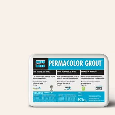 18 Sauterne Permacolor Grout (25 lbs)