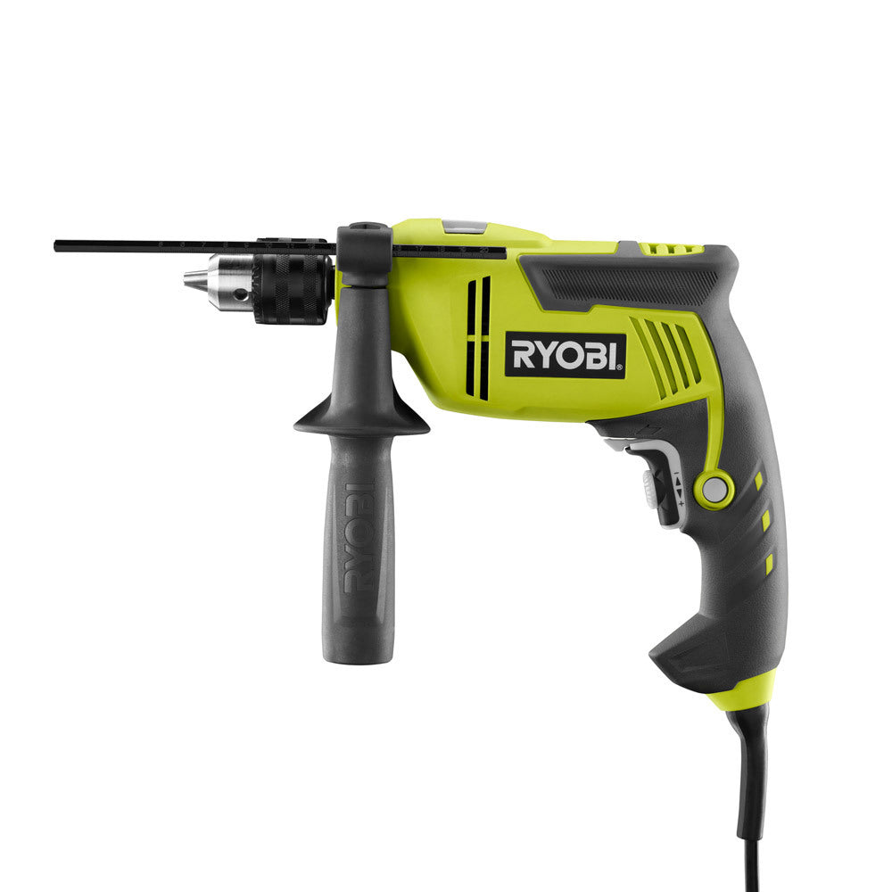 RYOBI 6.2 Amp Corded 5/8 in. Variable Speed Hammer Drill (D620H)