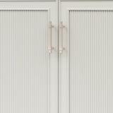 Style Selections Alaia 36-in Muse Gray Undermount Single Sink Bathroom Vanity with White Engineered Stone Top