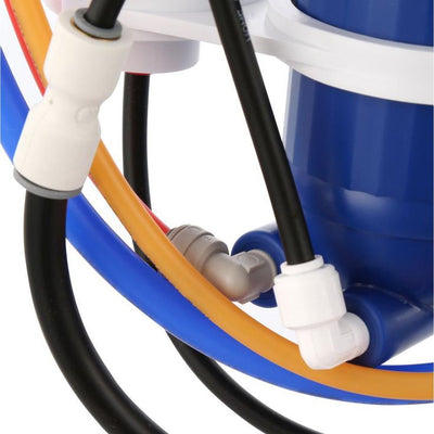 Home Master HydroGardener Garden and Hydroponic Under-Sink Reverse Osmosis Water Filter System