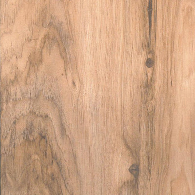 TrafficMASTER Natural Pecan 7 mm Thick x 7-2/3 in. Wide x 50-5/8 in. Length Laminate Flooring (24.17 sq. ft. / case)